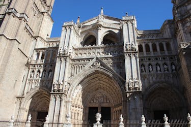 Toledo for explorers highlights tour from Madrid